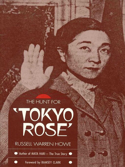 Cover image for The Hunt for Tokyo Rose